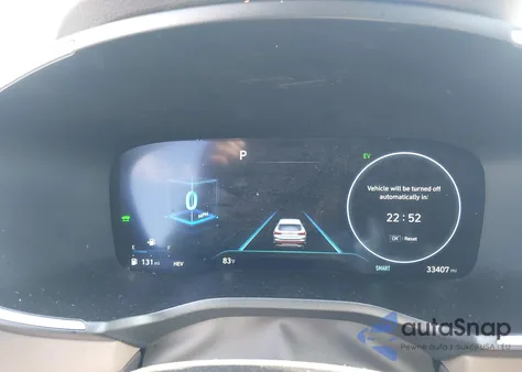 2023 Hyundai Santa Fe Plug-In Hybrid Limited z USA, uszkodzony, nr VIN KM8S7DA22PU100451